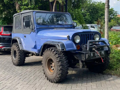 Jeep Jeep 1985
