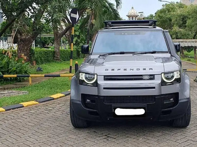 Land Rover Lain-lain 2021
