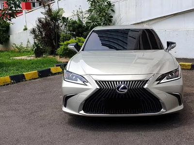 Lexus ES300h 2018