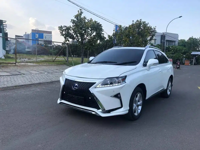 Lexus RX 270 2013