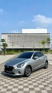 Mazda 2 2015