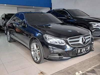 Mercedes-Benz E250 2015