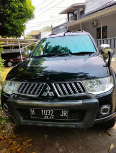 Mitsubishi Pajero Sport 2011