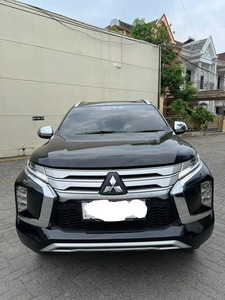 Mitsubishi Pajero Sport 2022