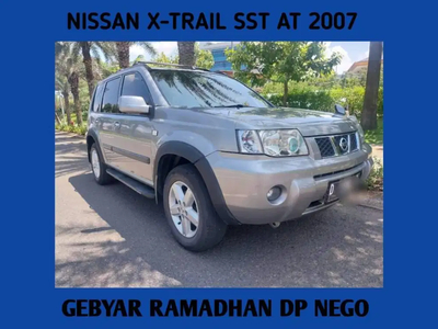 Nissan X-Trail 2007