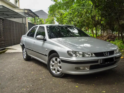 Peugeot 406 2001