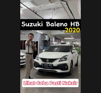 Suzuki Baleno 2020