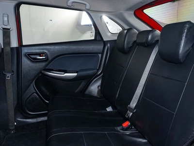 Suzuki Baleno Hatchback A/T 2021 - Promo DP & Angsuran Murah