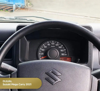 Suzuki Carry Pick-up 2021