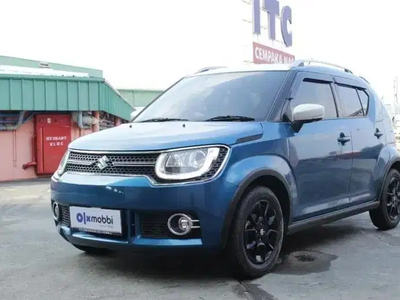 Suzuki Ignis 2017