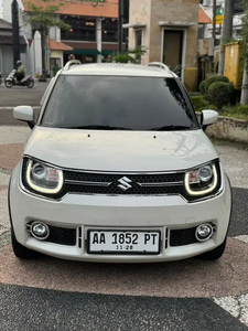 Suzuki Ignis 2018