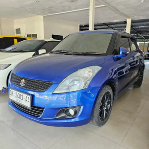 Suzuki Swift 2012