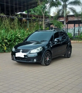 Suzuki SX4 2011