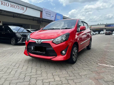 Toyota Agya 2019