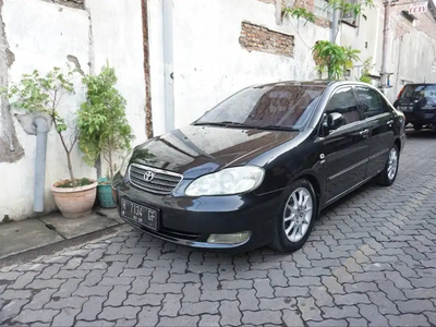 Toyota Altis 2004