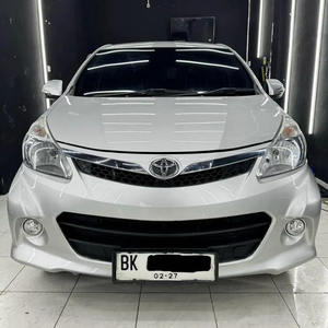 Toyota Avanza 2012