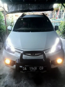 Toyota Avanza 2012