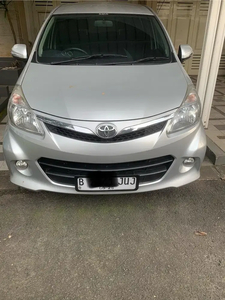 Toyota Avanza 2013