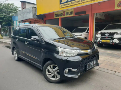 Toyota Avanza 2015