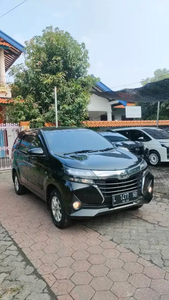 Toyota Avanza 2019