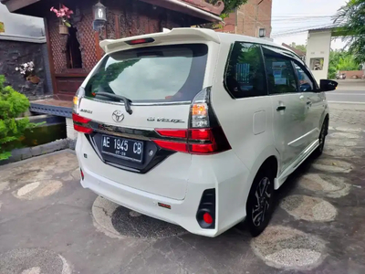 Toyota Avanza 2021