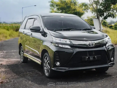 Toyota Avanza 2021