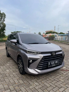 Toyota Avanza 2022