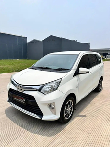 Toyota Calya 2018