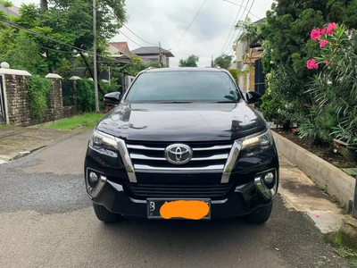 Toyota Fortuner 2019