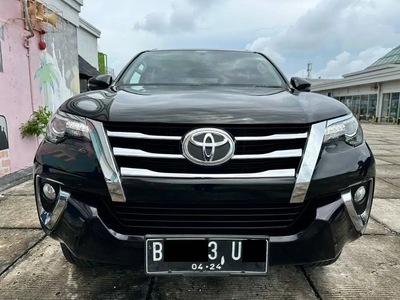 Toyota Fortuner 2019