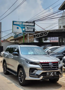 Toyota Fortuner 2021