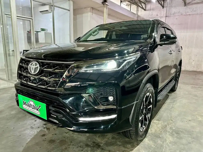 Toyota Fortuner 2022