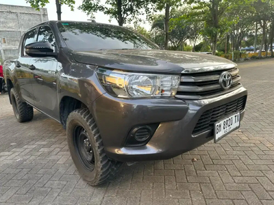 Toyota HILUX 2018