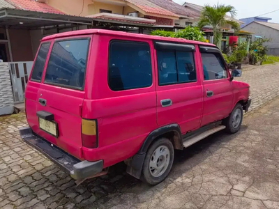 Toyota Kijang 1986