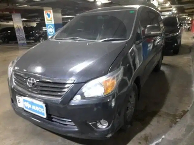 Toyota Kijang 2012