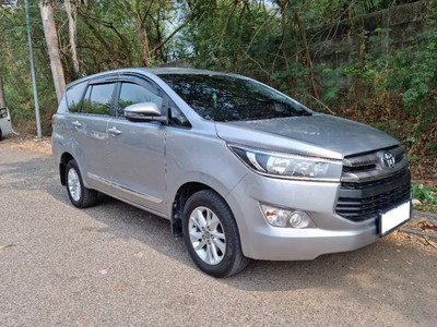 Toyota Kijang Innova 2017