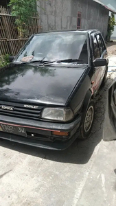 Toyota Starlet 1989
