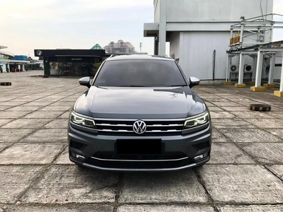 Volkswagen Tiguan Allspace 2020