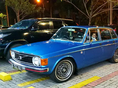 Volvo Lain-lain 1985