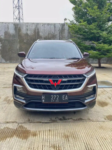 Wuling Almaz 2019