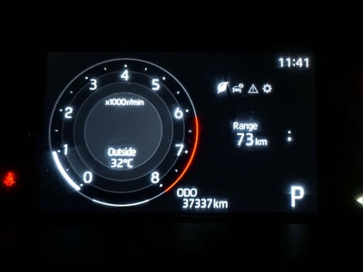 Daihatsu Rocky 1.0 R Turbo CVT ADS ASA 2021 - Beli Mobil Bekas Murah