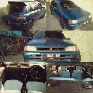 Jual mobil Toyota Starlet 1991