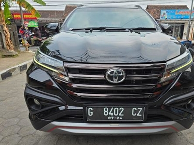 2019 Toyota Rush S TRD SPORTIVO 1.5L MT