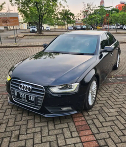 Audi A4 2014