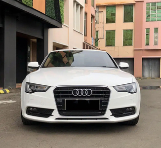 Audi A5 2013