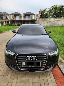 Audi A6 2013