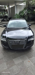 Audi A8 L 2011