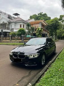 BMW 320i 2016