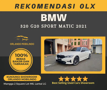 BMW 320i 2021