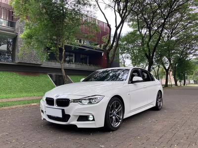 BMW 330i 2017